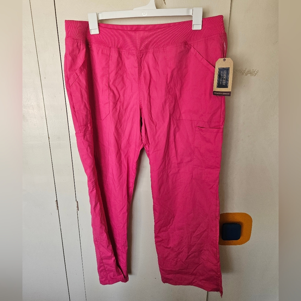 Cherokee scrub pants